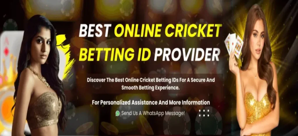 best online cricket id provider