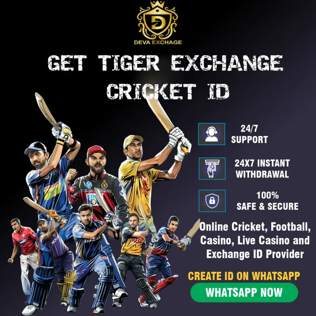 Tiger Exchange ID WhatsApp Number
