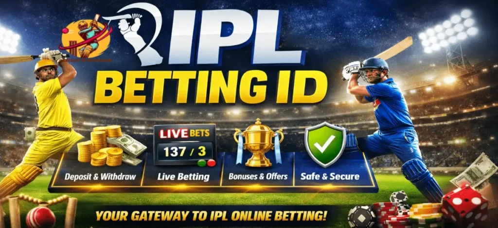 Best IPL Betting ID provider