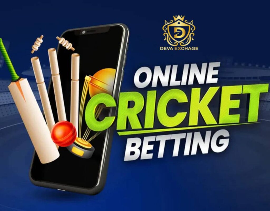 online cricket betting id