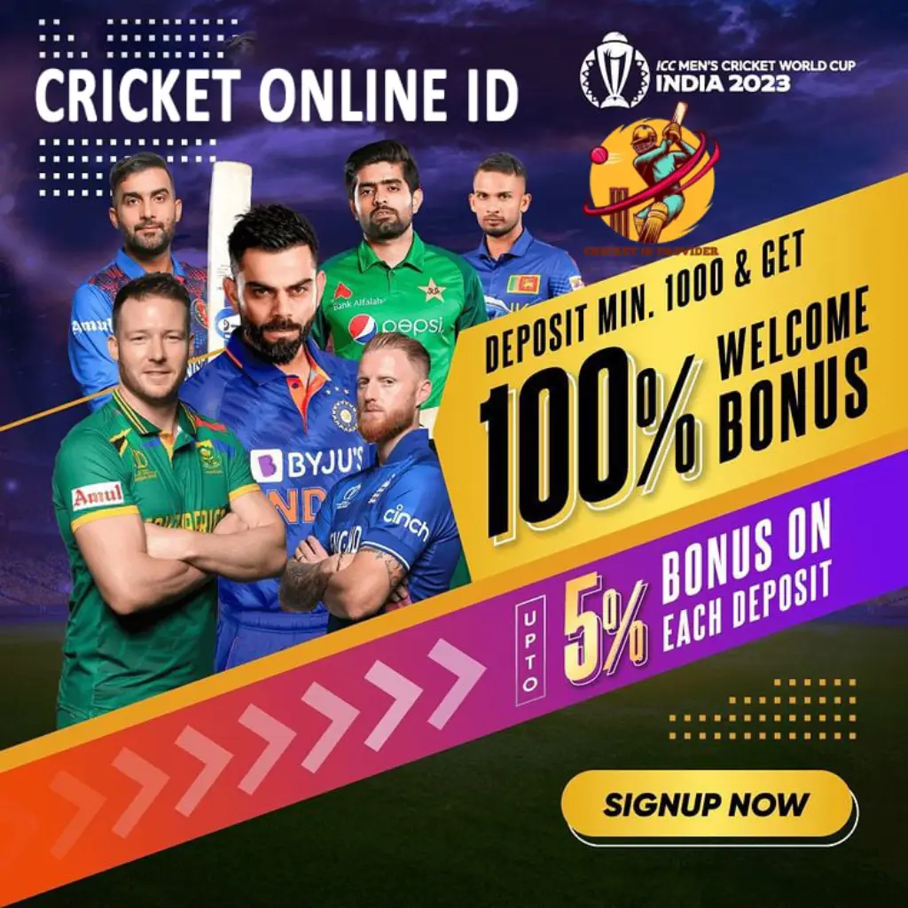 Best IPL Betting ID provider