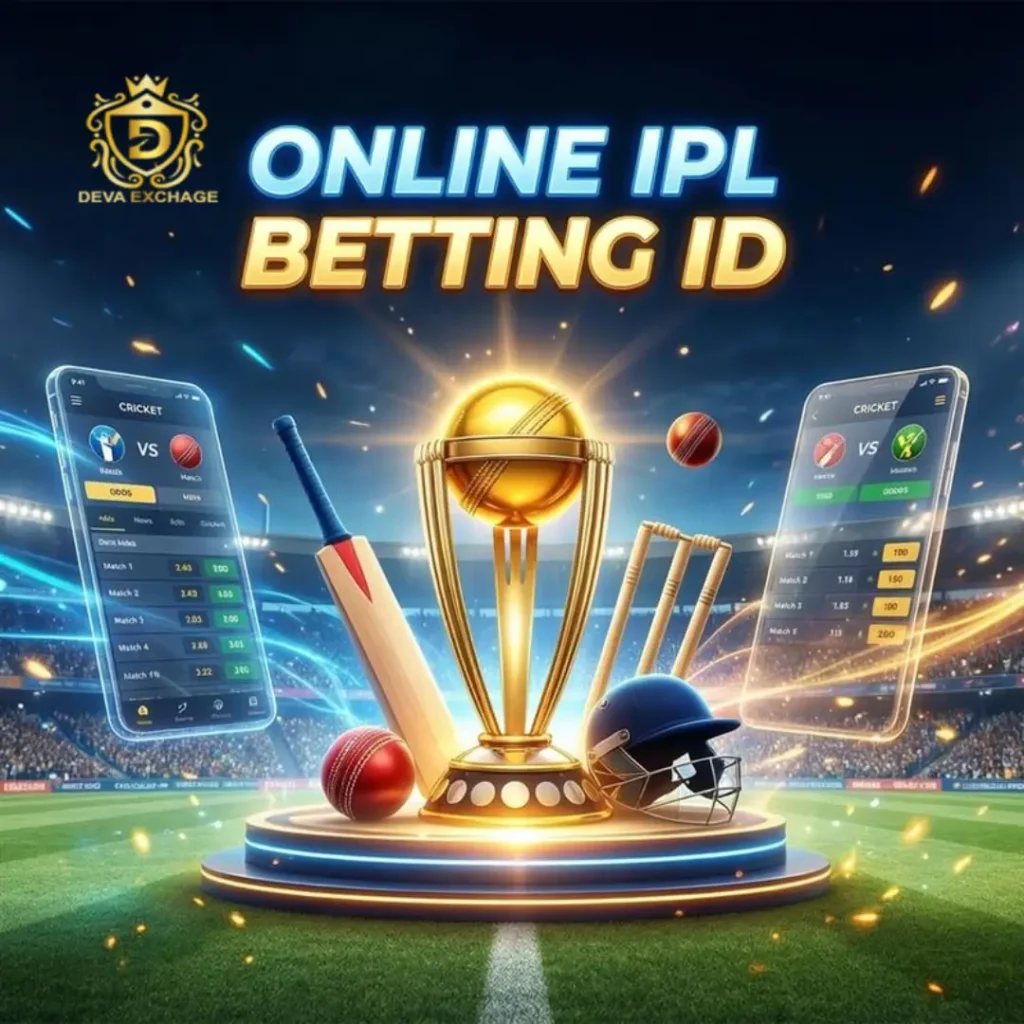 IPL Satta ID