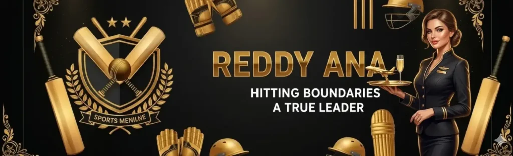 Reddy Anna cricket id