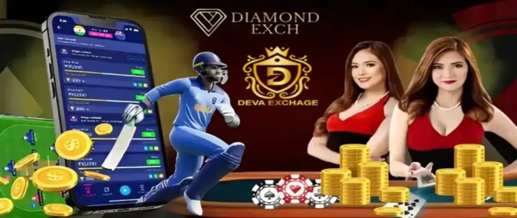 Diamond Exchange Id