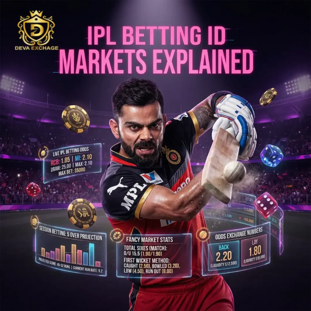 IPL Satta ID