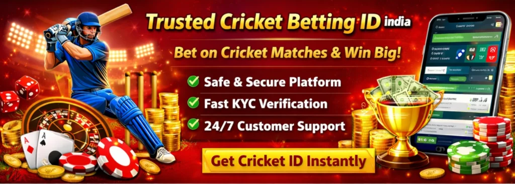 Terusted betting id providers
