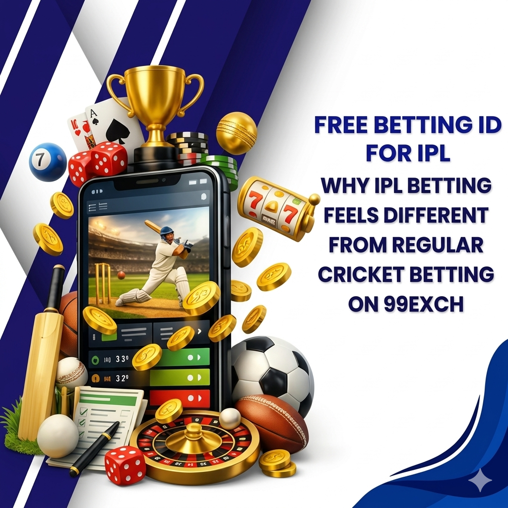 free cricket betting ID
