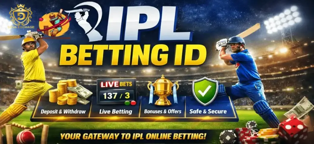 free cricket betting ID