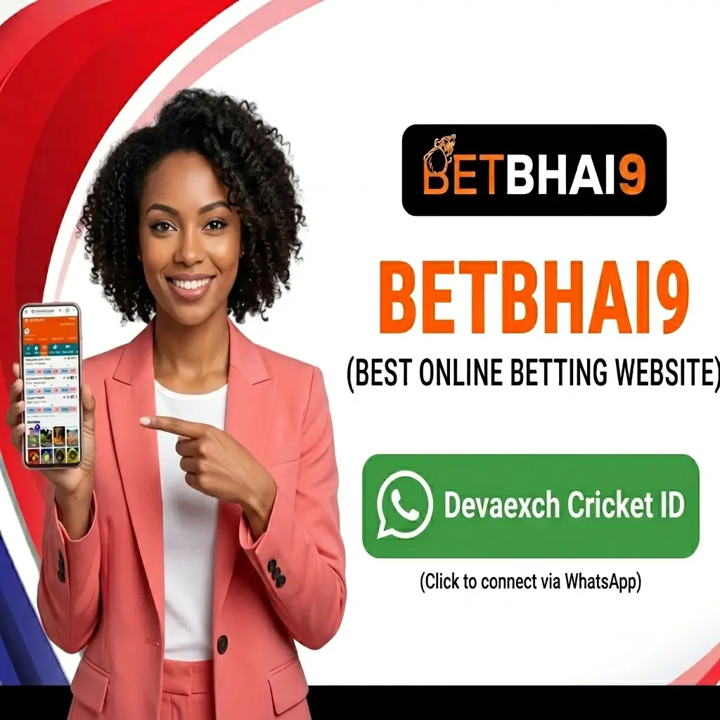 Betbhai9 Betting ID