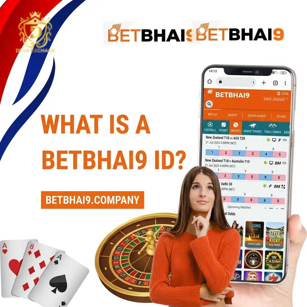 Betbhai9 Betting ID