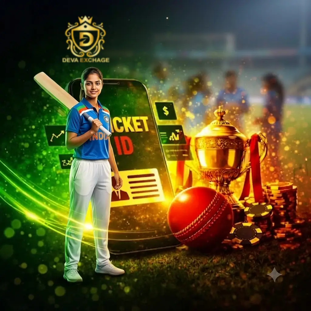 online cricket id 2026